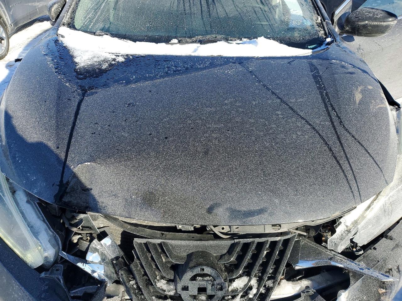 2018 NISSAN MURANO S photo 12