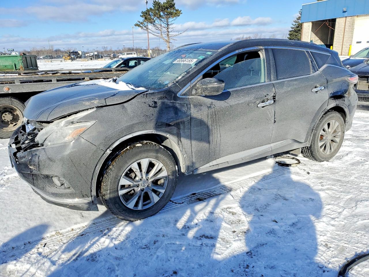 2018 NISSAN MURANO