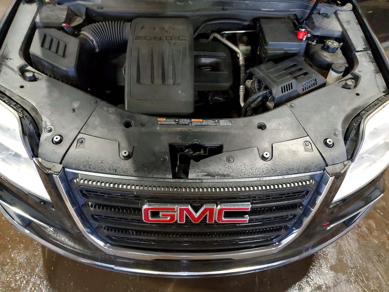 2017 GMC TERRAIN SLE photo 23