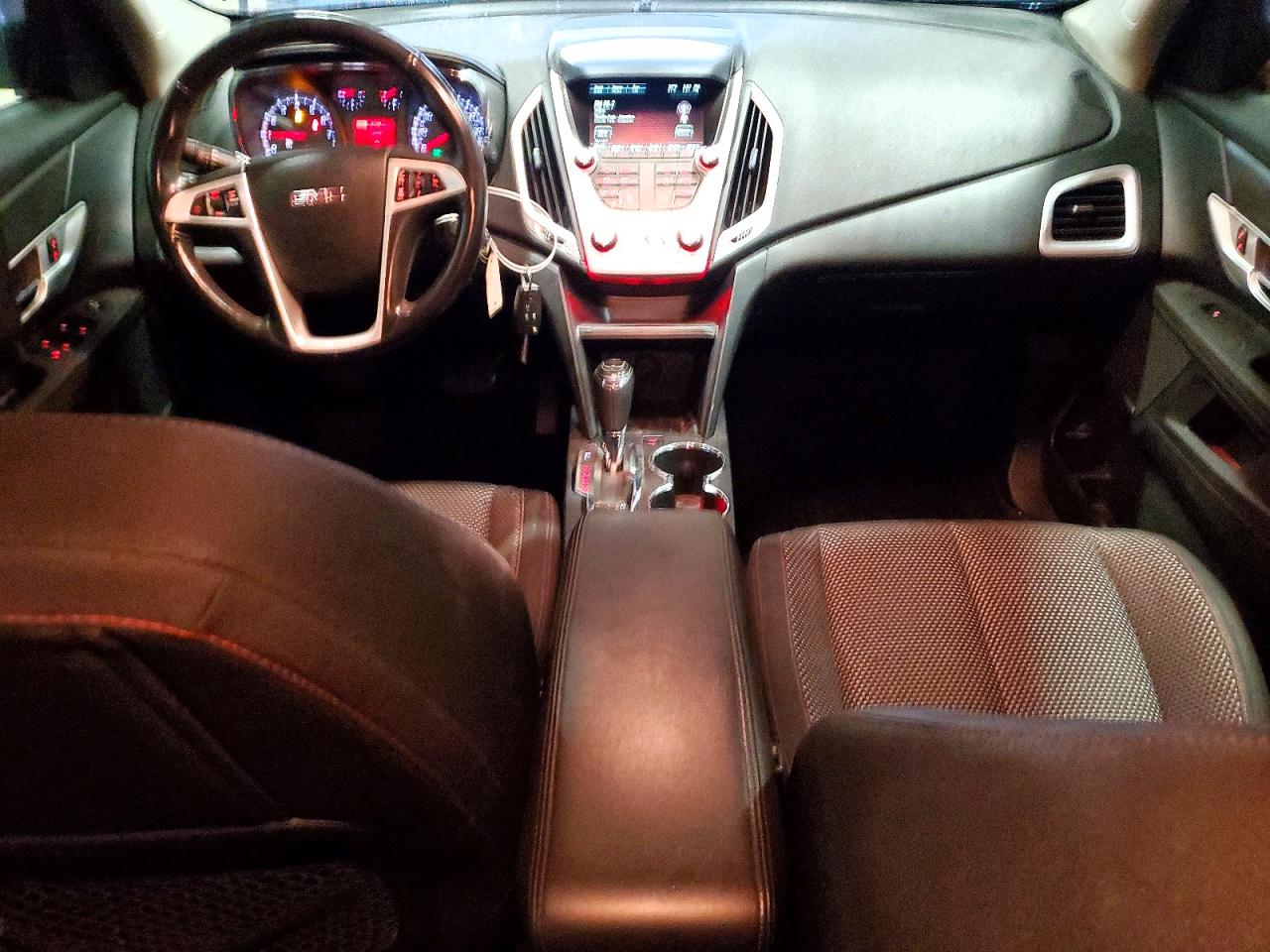 2017 GMC TERRAIN SLE photo 15