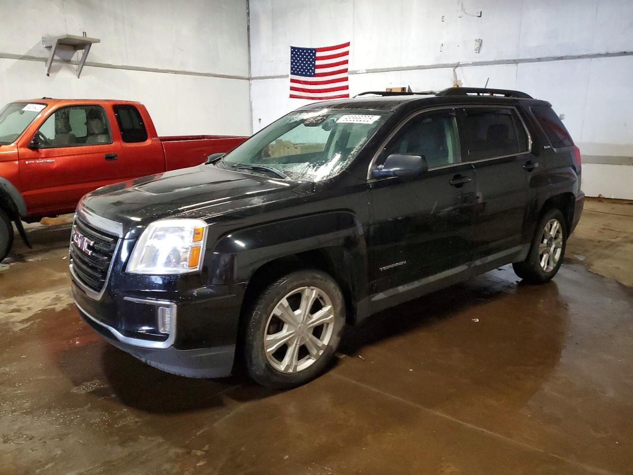2017 GMC TERRAIN