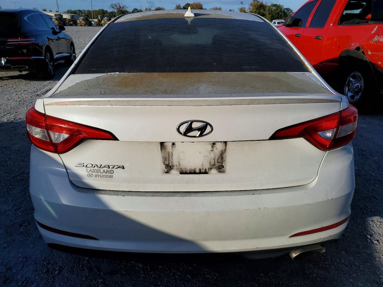 2016 HYUNDAI SONATA SE photo 6