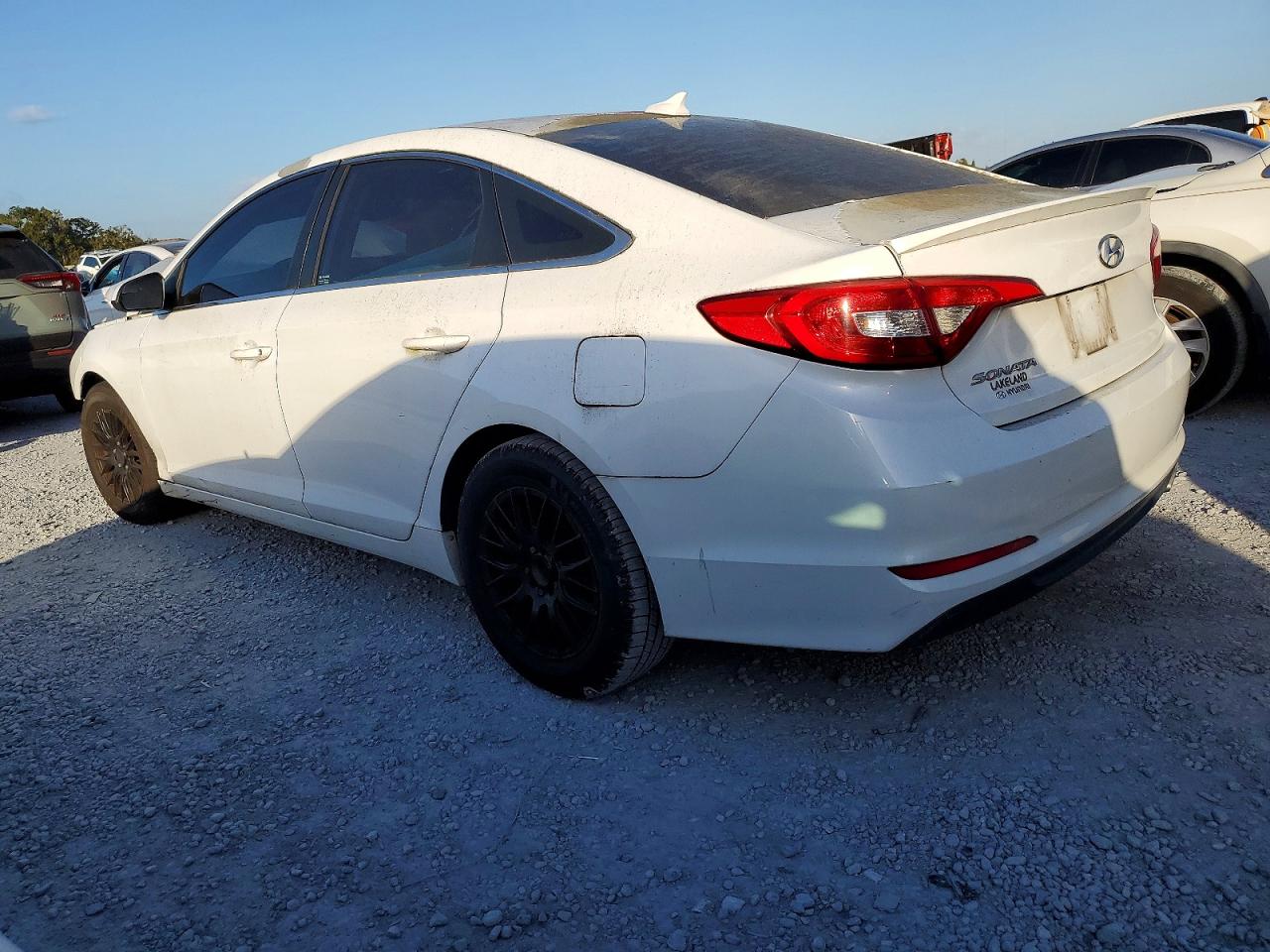 2016 HYUNDAI SONATA SE photo 2