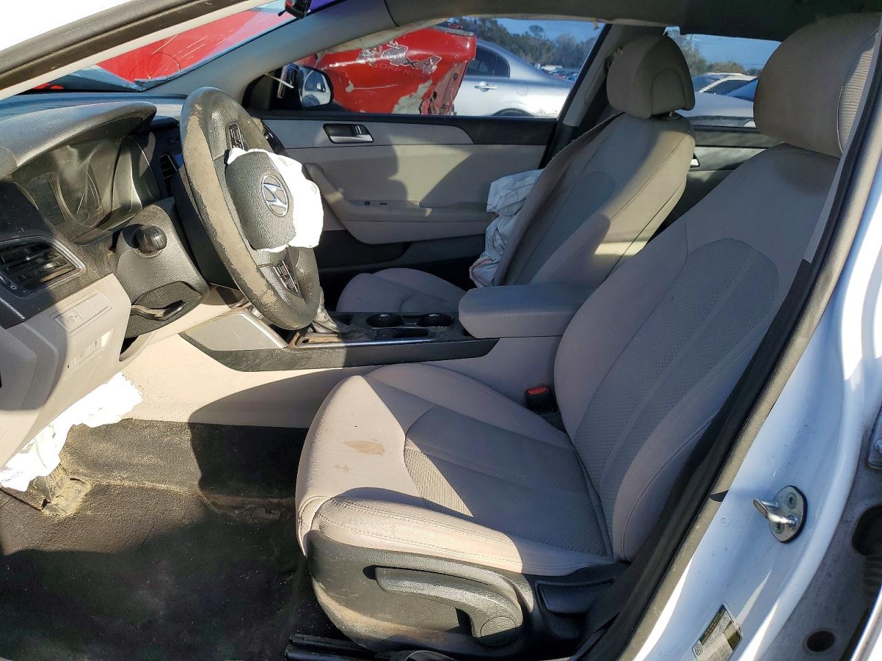 2016 HYUNDAI SONATA SE photo 7