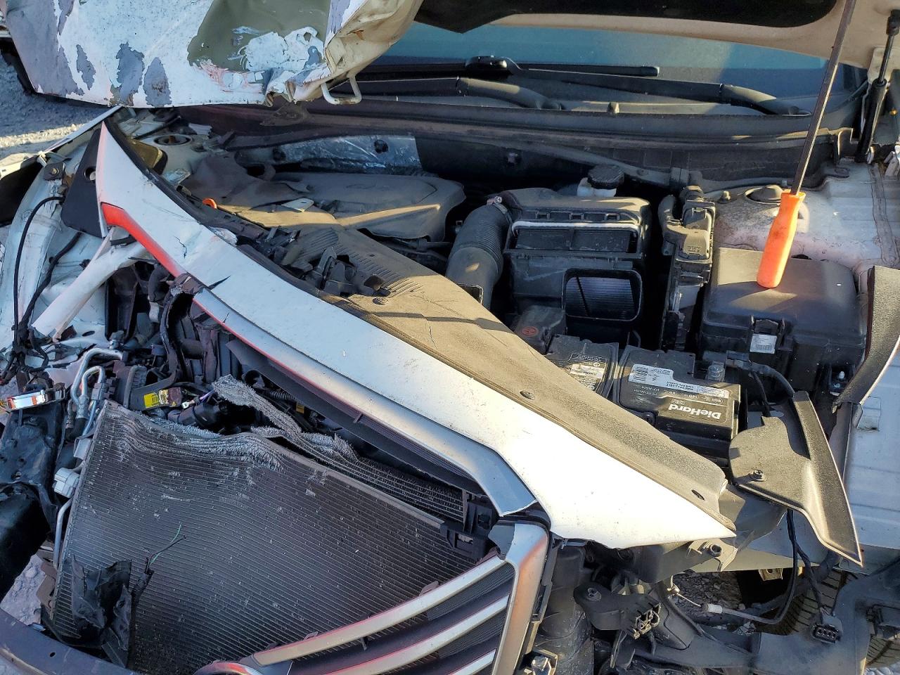 2016 HYUNDAI SONATA SE photo 11