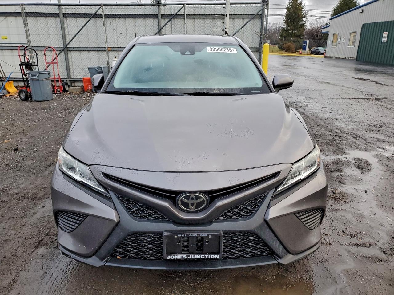 2019 TOYOTA CAMRY L photo 5