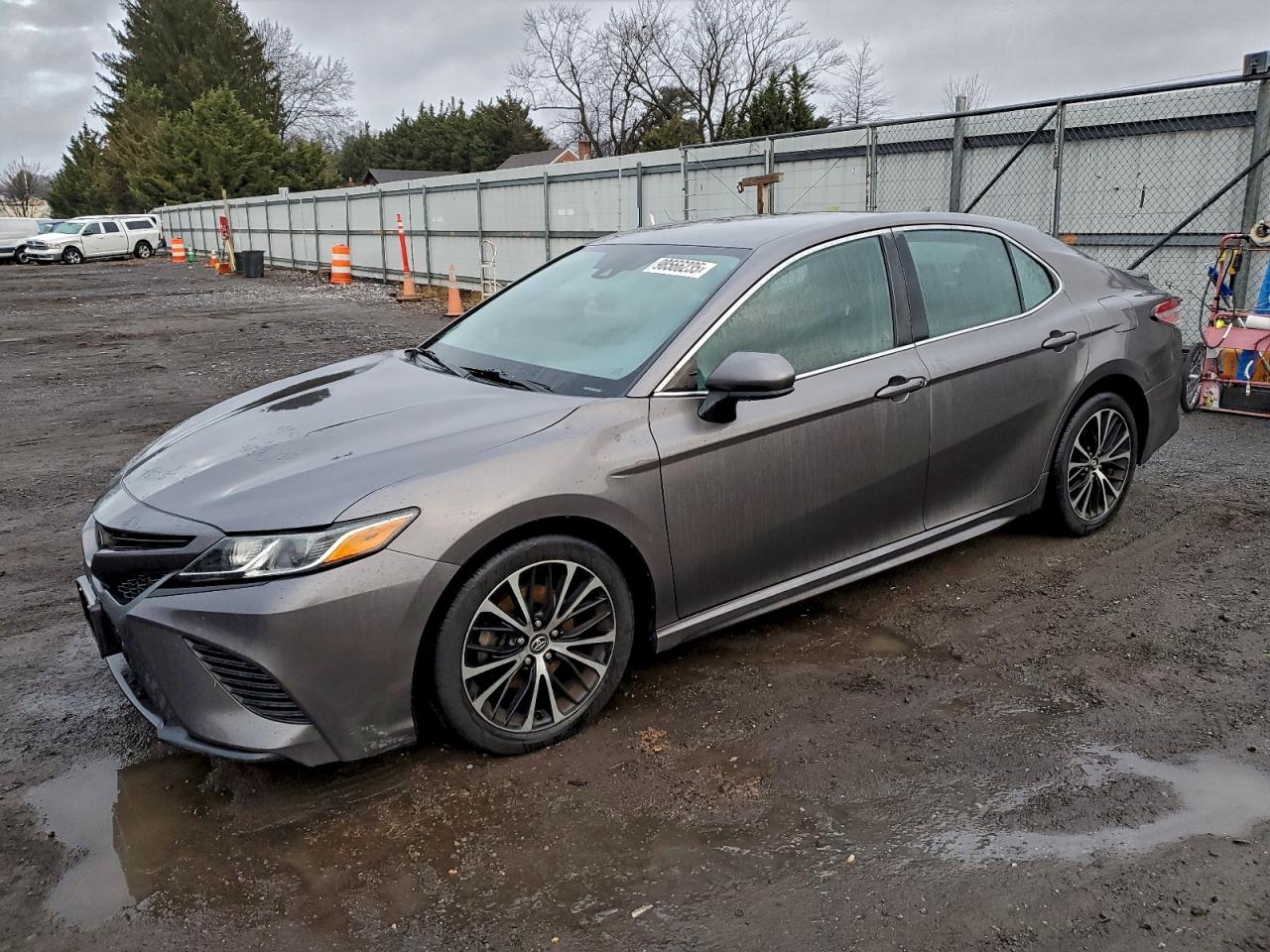 2019 TOYOTA CAMRY