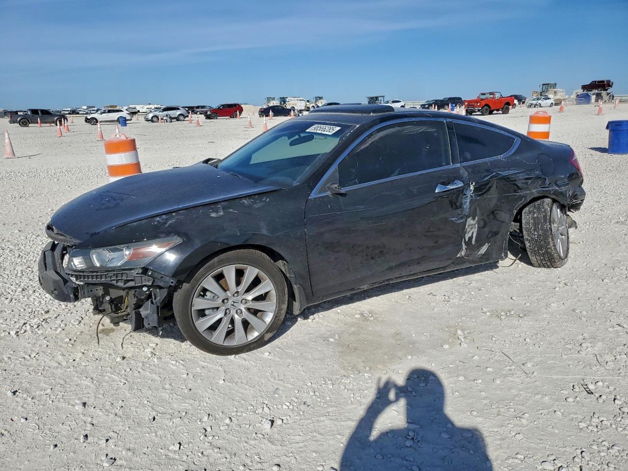 2009 HONDA ACCORD