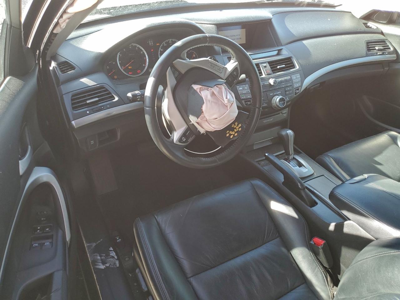 2009 HONDA ACCORD EXL photo 8
