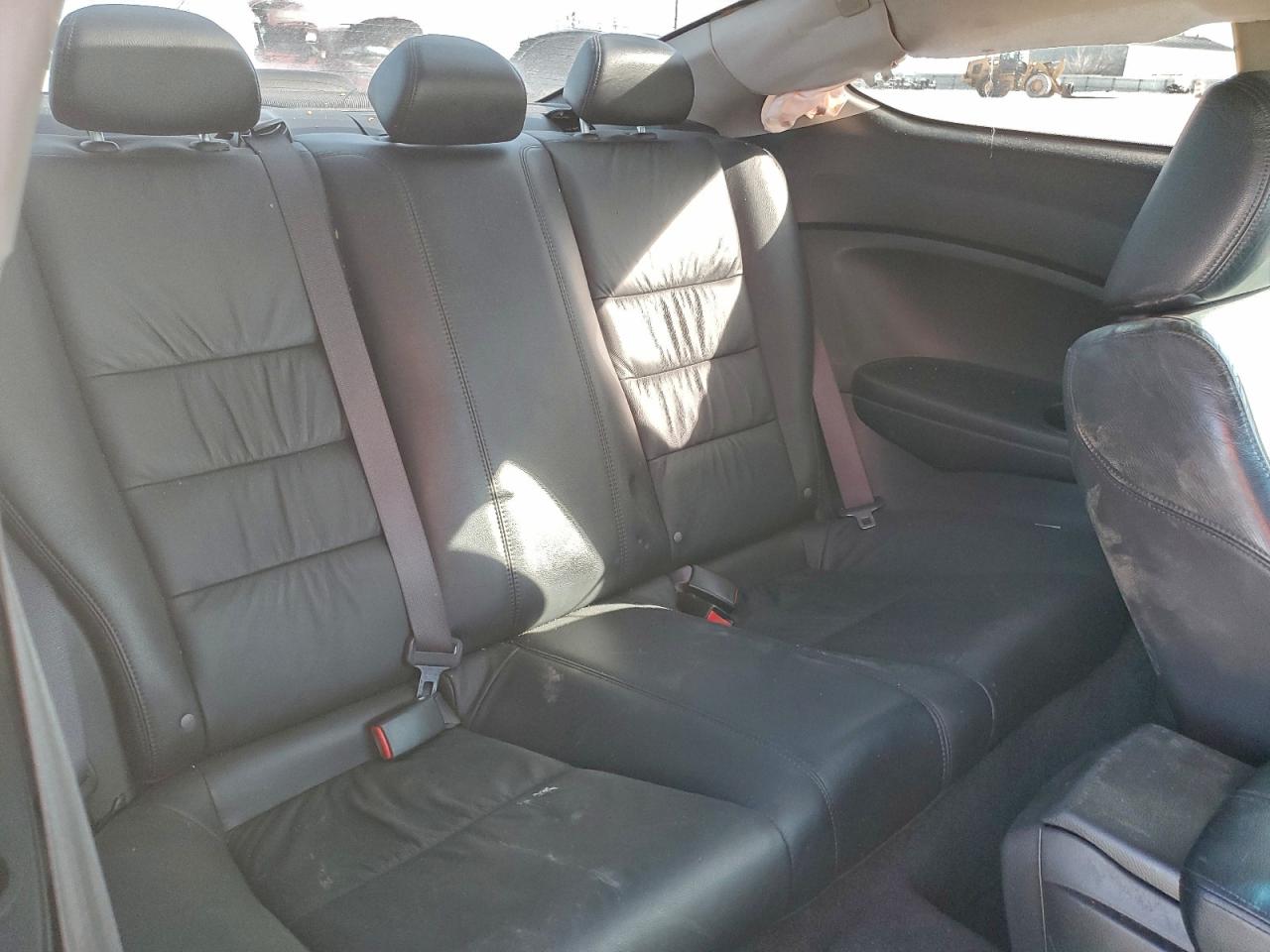 2009 HONDA ACCORD EXL photo 10