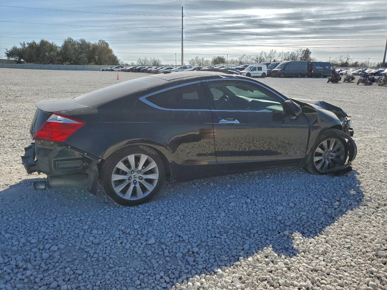 2009 HONDA ACCORD EXL photo 3