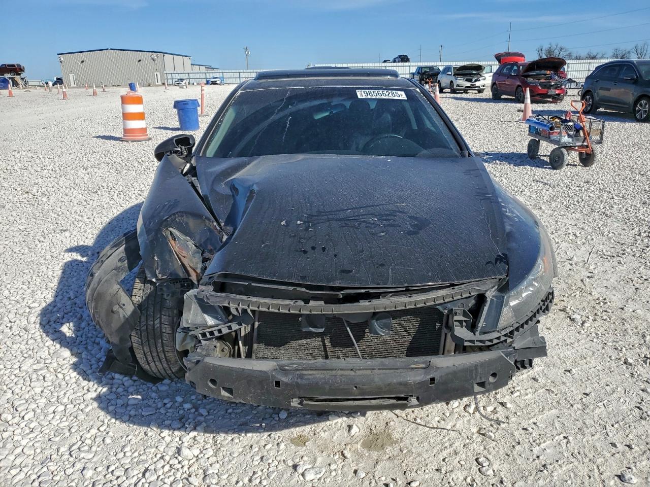 2009 HONDA ACCORD EXL photo 5