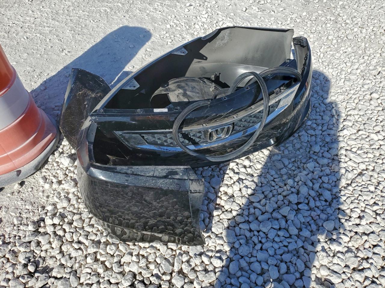 2009 HONDA ACCORD EXL photo 12