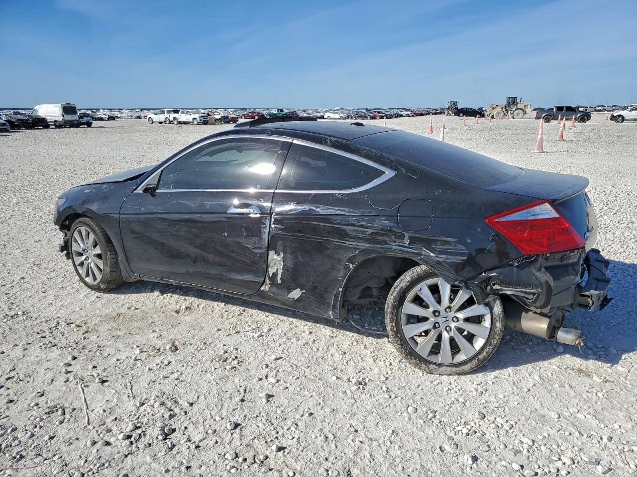 2009 HONDA ACCORD EXL photo 2