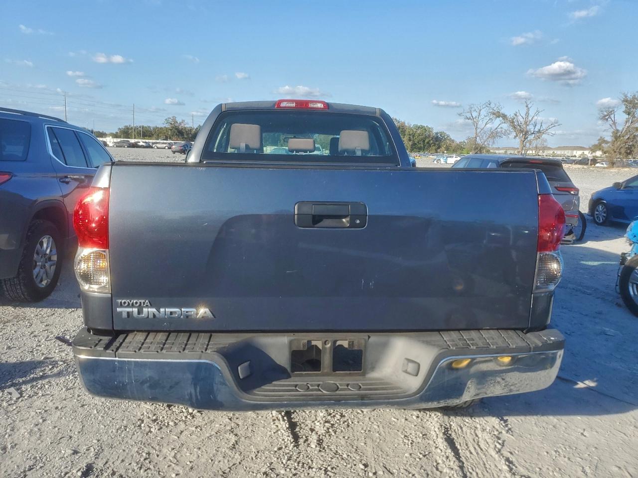 2008 TOYOTA TUNDRA DOUBLE CAB photo 16