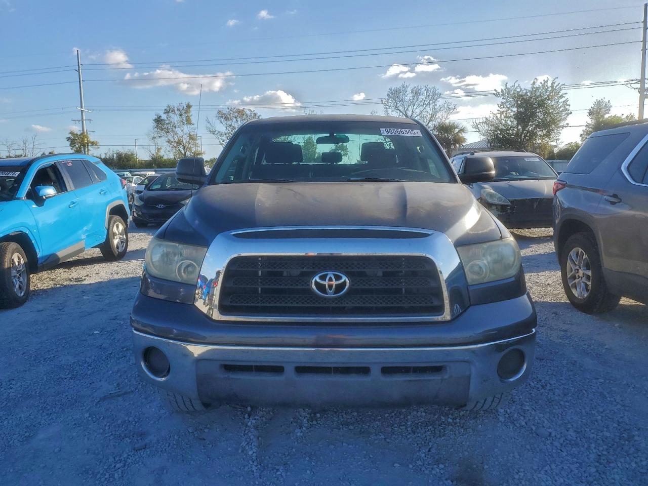 2008 TOYOTA TUNDRA DOUBLE CAB photo 13