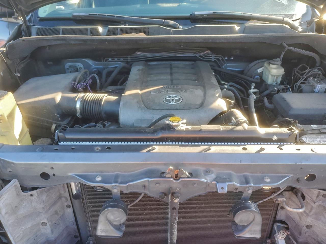 2008 TOYOTA TUNDRA DOUBLE CAB photo 31
