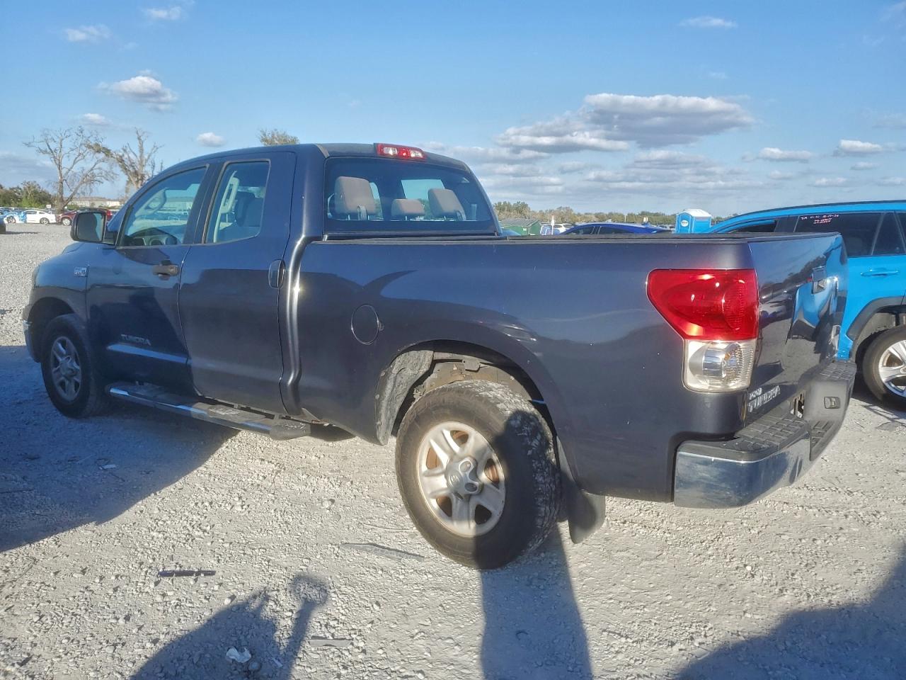 2008 TOYOTA TUNDRA DOUBLE CAB photo 4