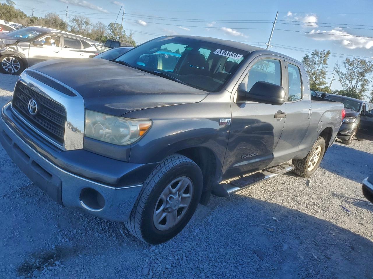 2008 TOYOTA TUNDRA