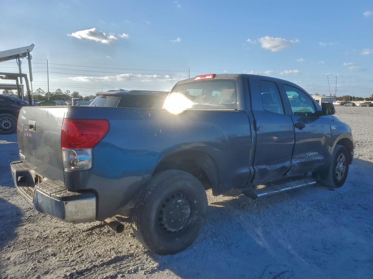 2008 TOYOTA TUNDRA DOUBLE CAB photo 7
