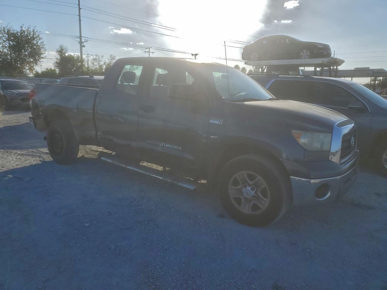 2008 TOYOTA TUNDRA DOUBLE CAB photo 10