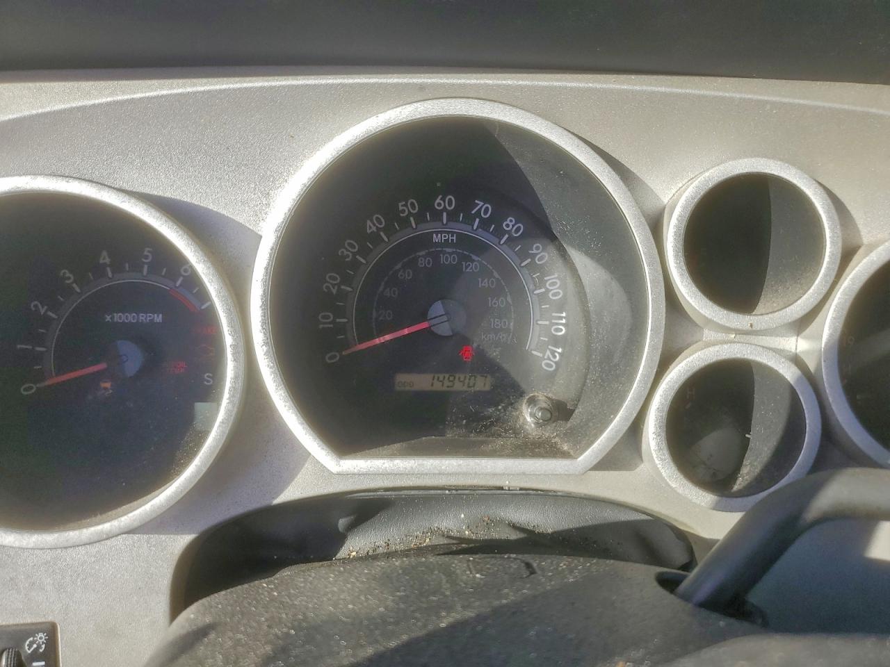 2008 TOYOTA TUNDRA DOUBLE CAB photo 25