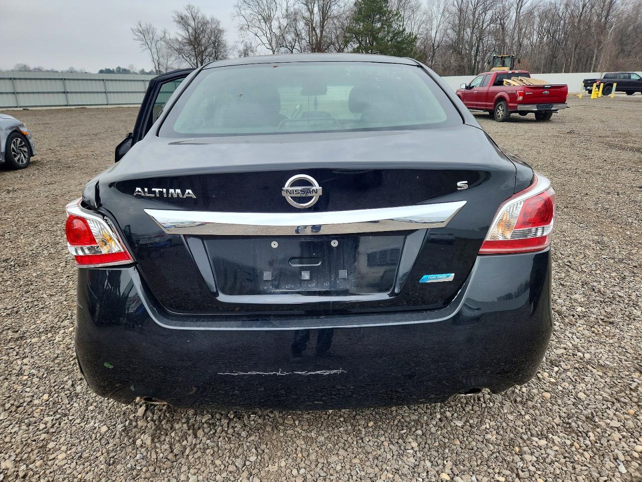 2013 NISSAN ALTIMA 2.5 photo 11