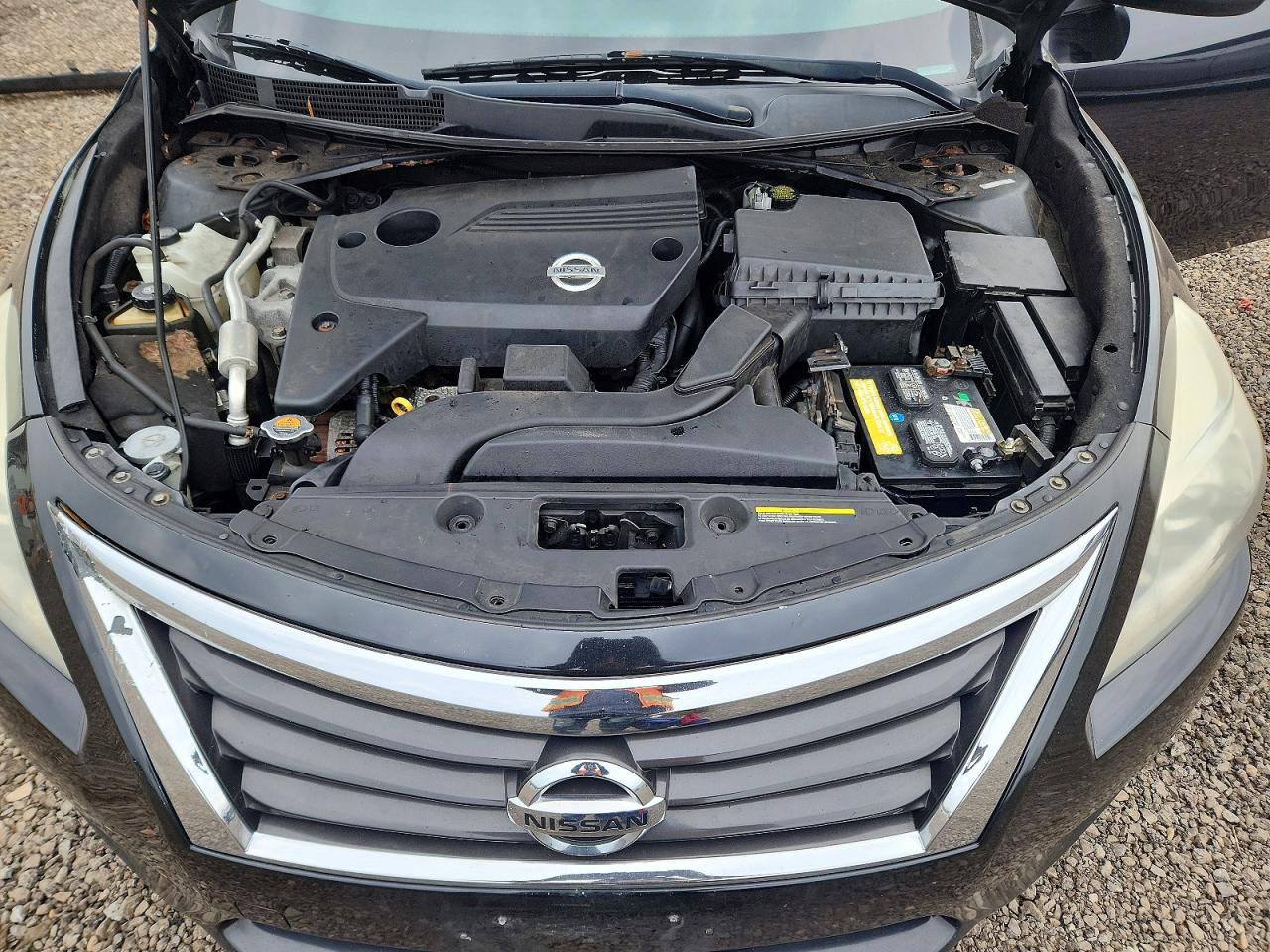 2013 NISSAN ALTIMA 2.5 photo 21