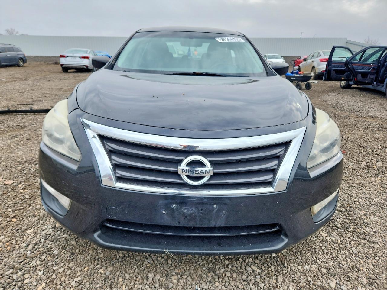 2013 NISSAN ALTIMA 2.5 photo 9