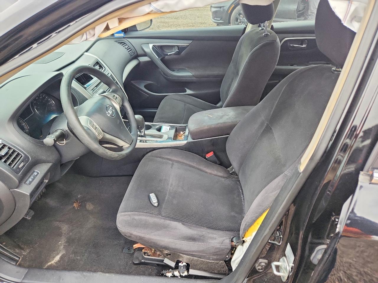 2013 NISSAN ALTIMA 2.5 photo 13