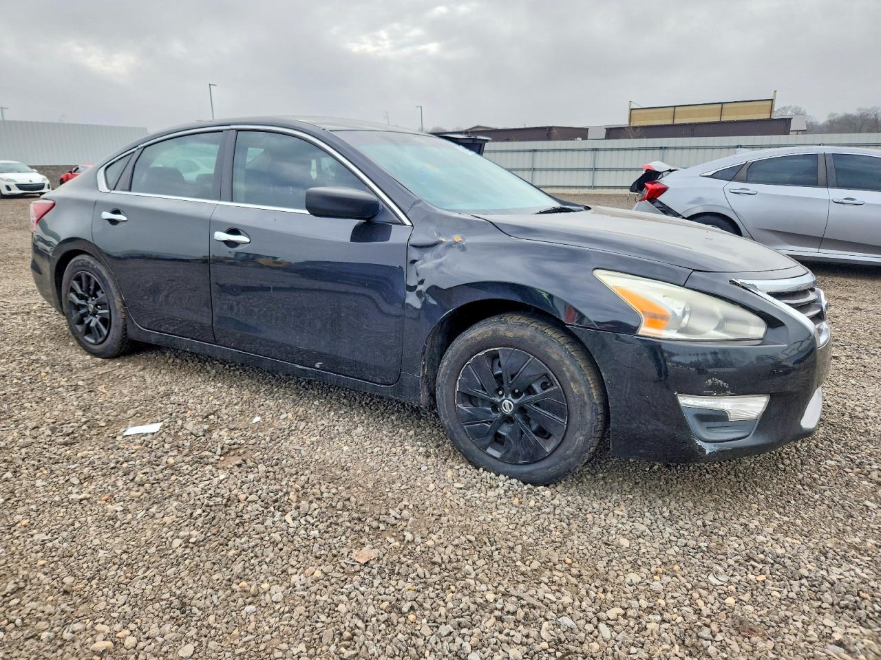 2013 NISSAN ALTIMA 2.5 photo 7
