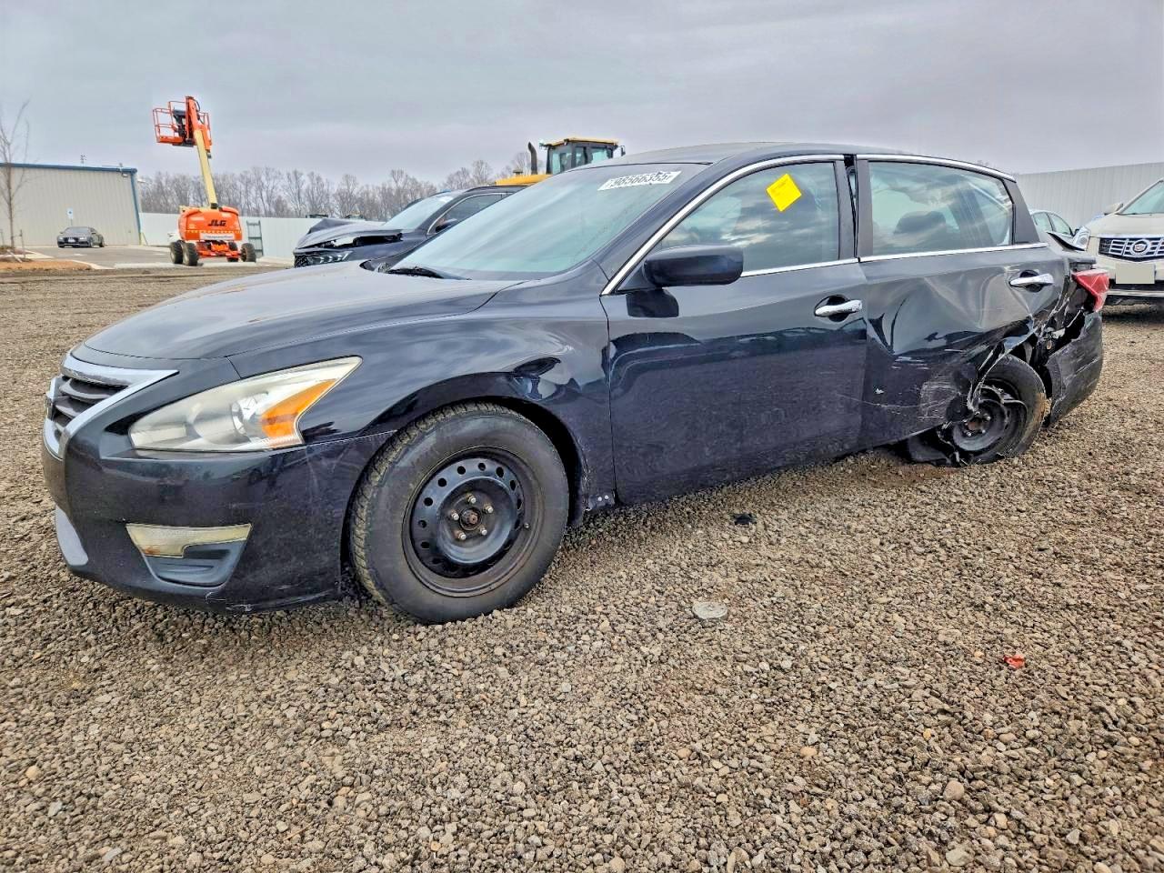 2013 NISSAN ALTIMA