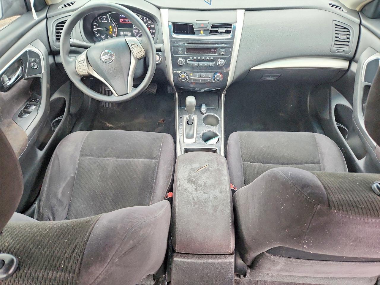 2013 NISSAN ALTIMA 2.5 photo 15