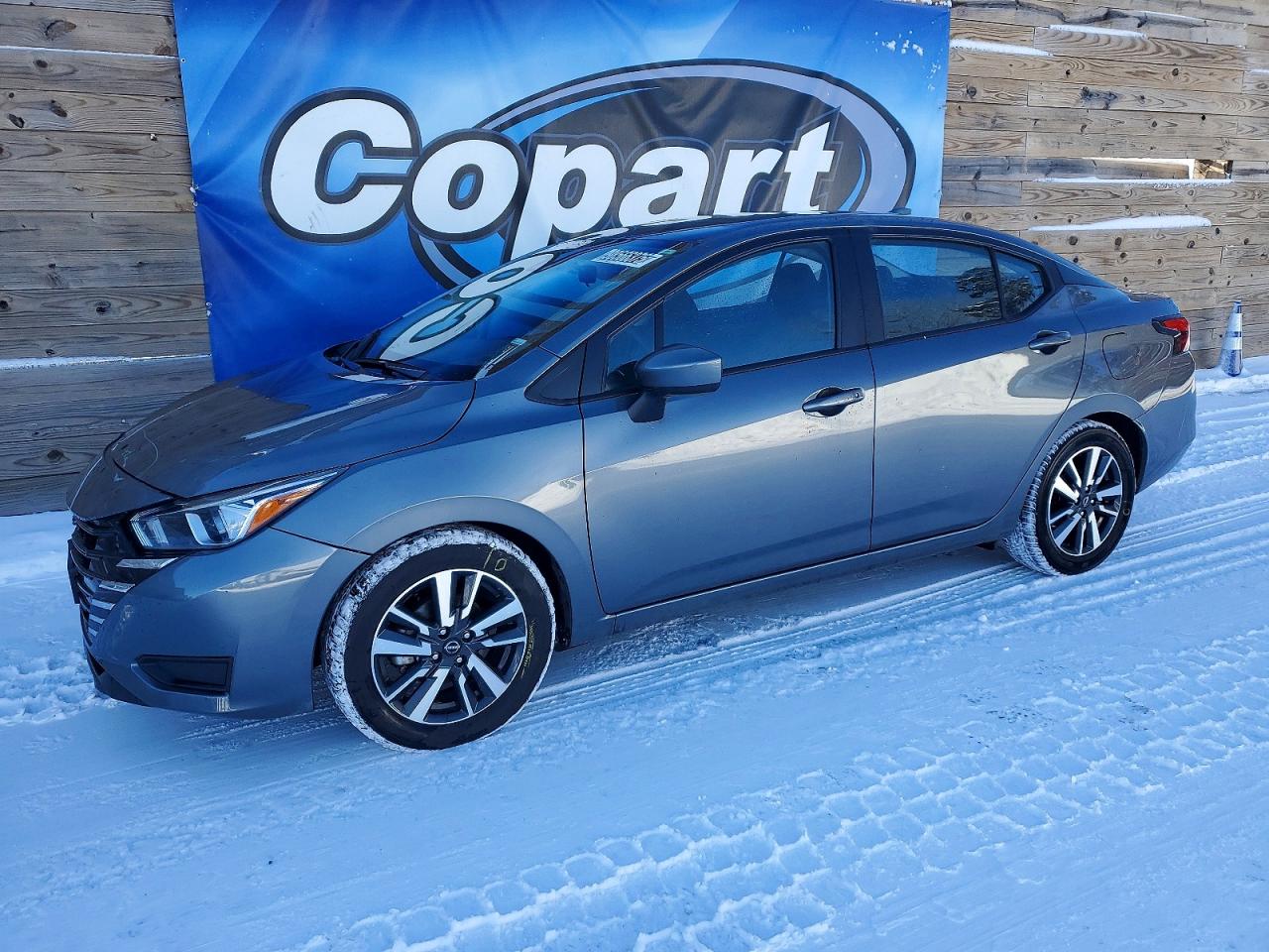 2024 NISSAN VERSA