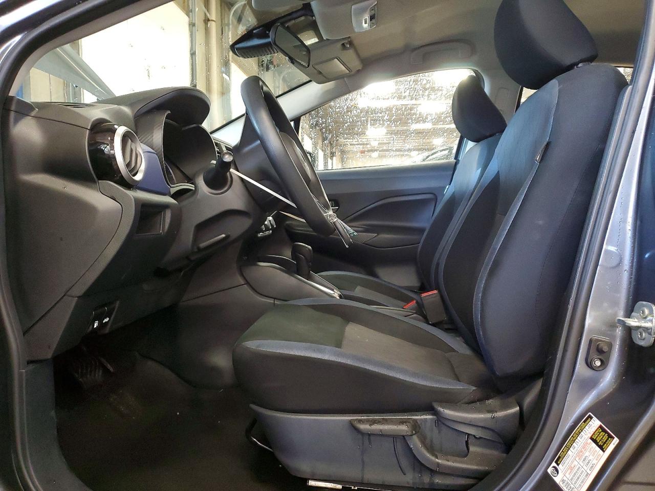 2024 NISSAN VERSA SV photo 13