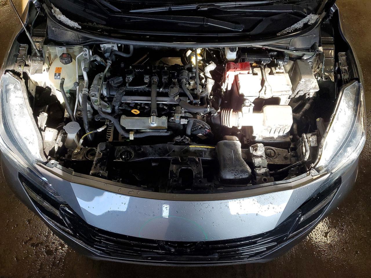 2024 NISSAN VERSA SV photo 21