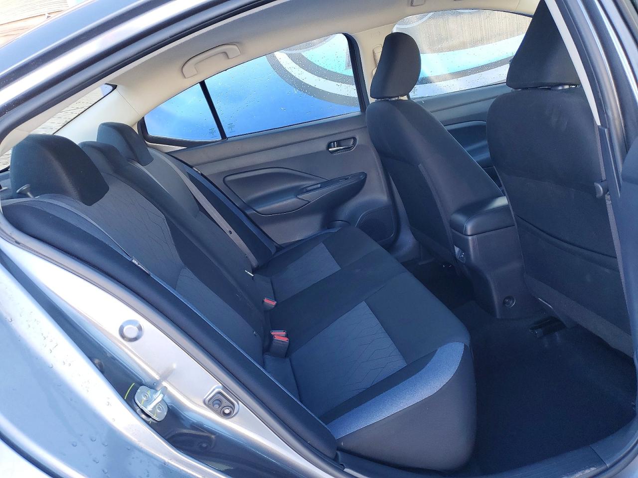 2024 NISSAN VERSA SV photo 19