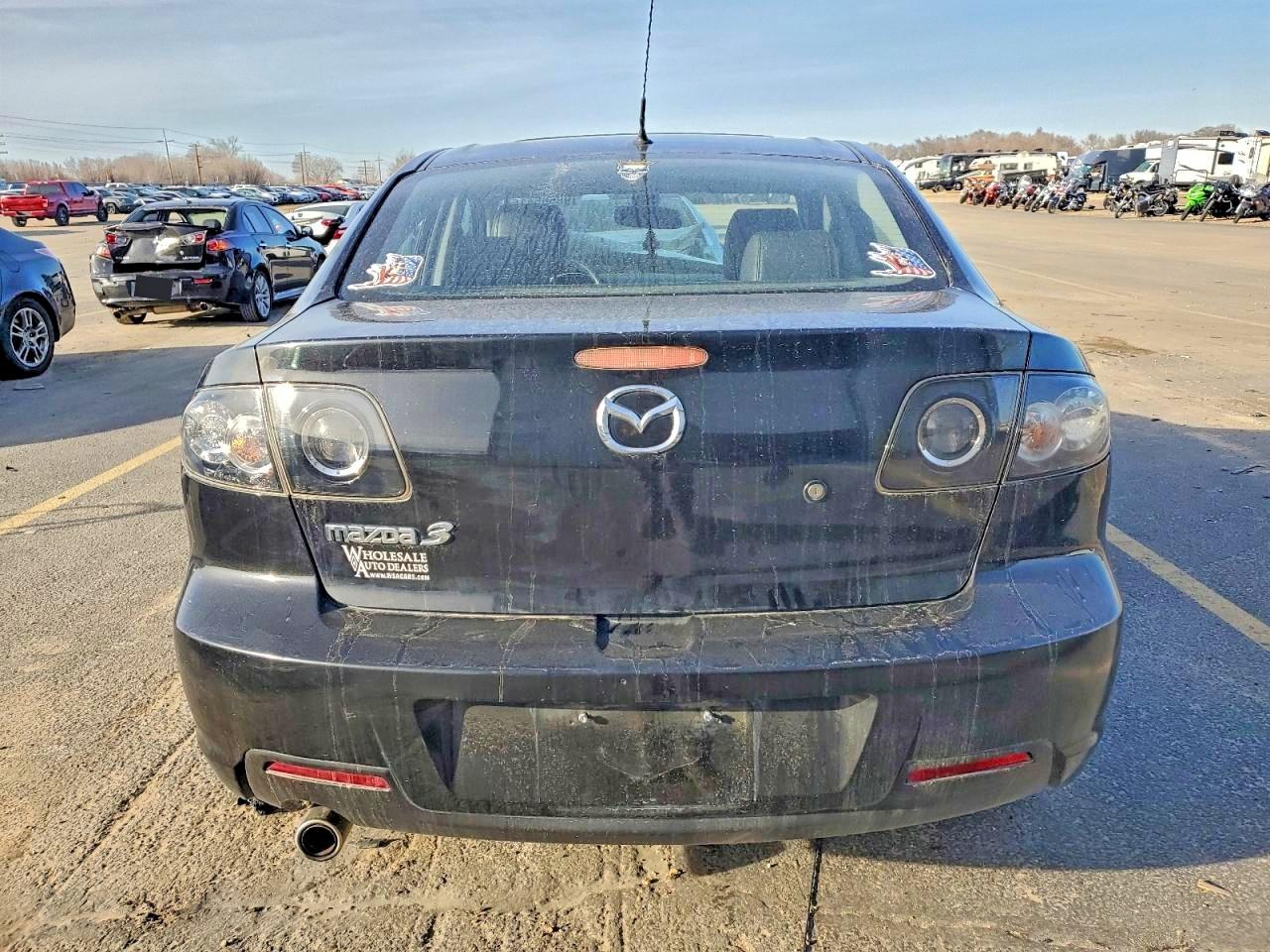 2008 MAZDA 3 S photo 6