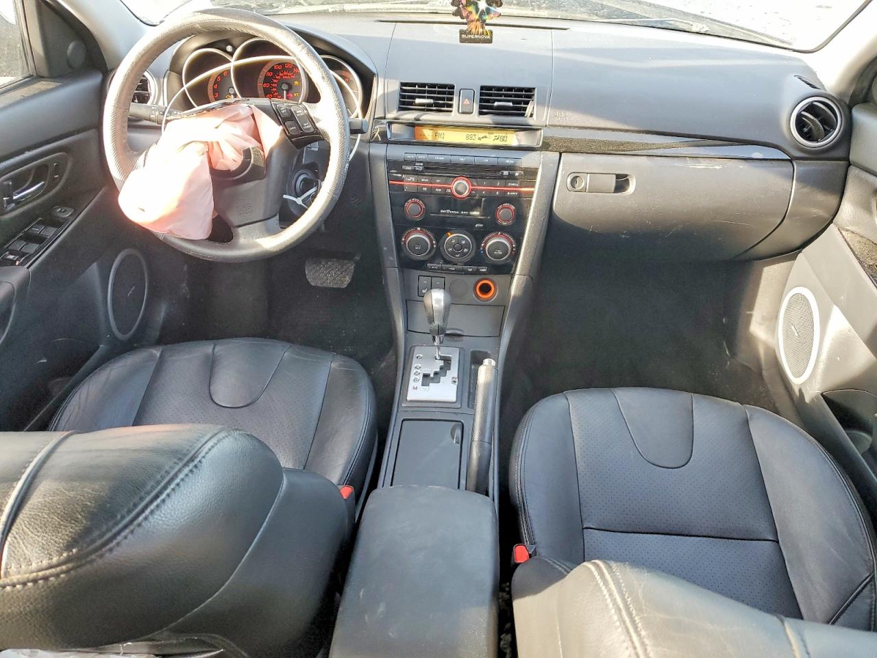 2008 MAZDA 3 S photo 8