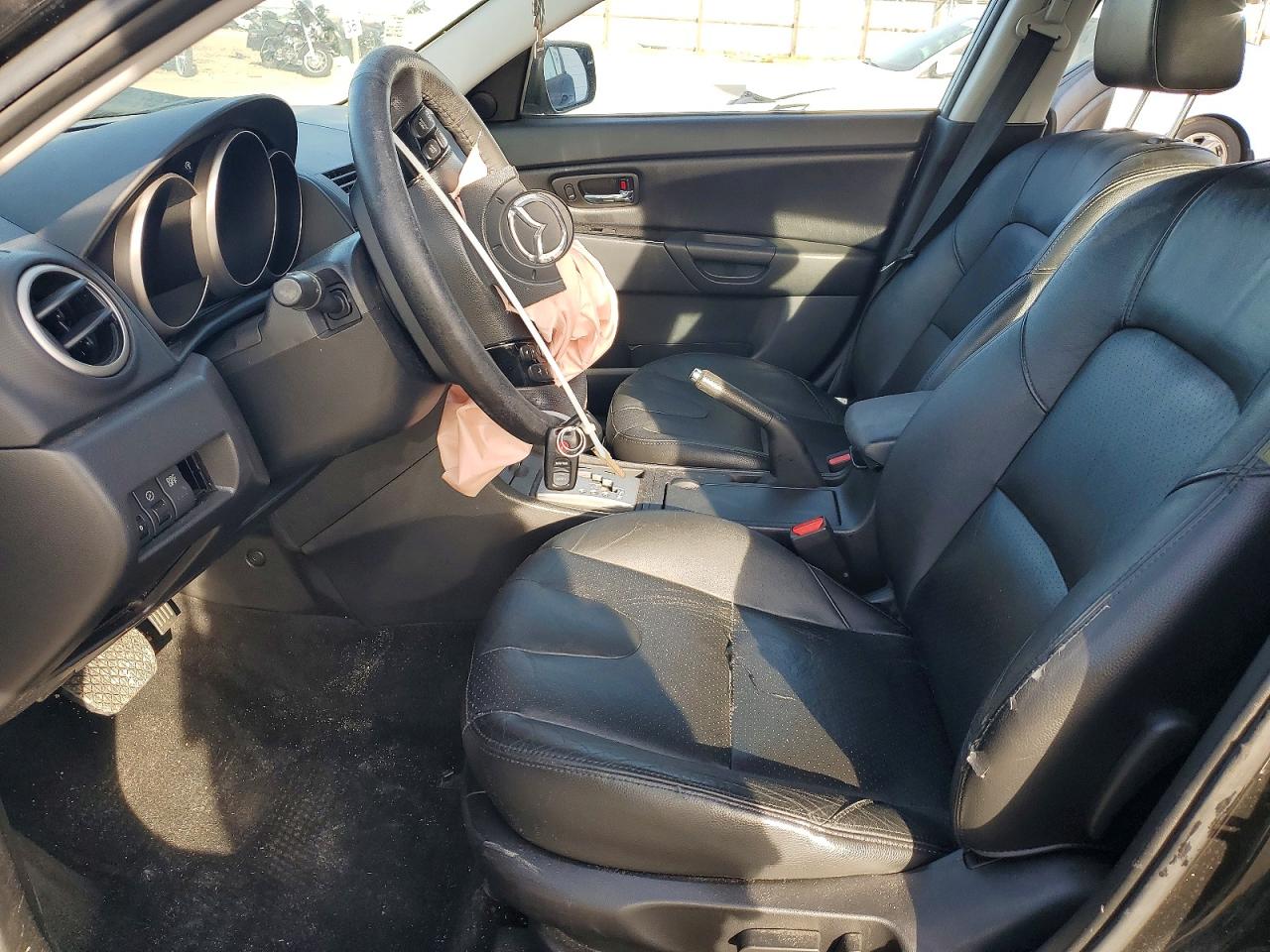 2008 MAZDA 3 S photo 7