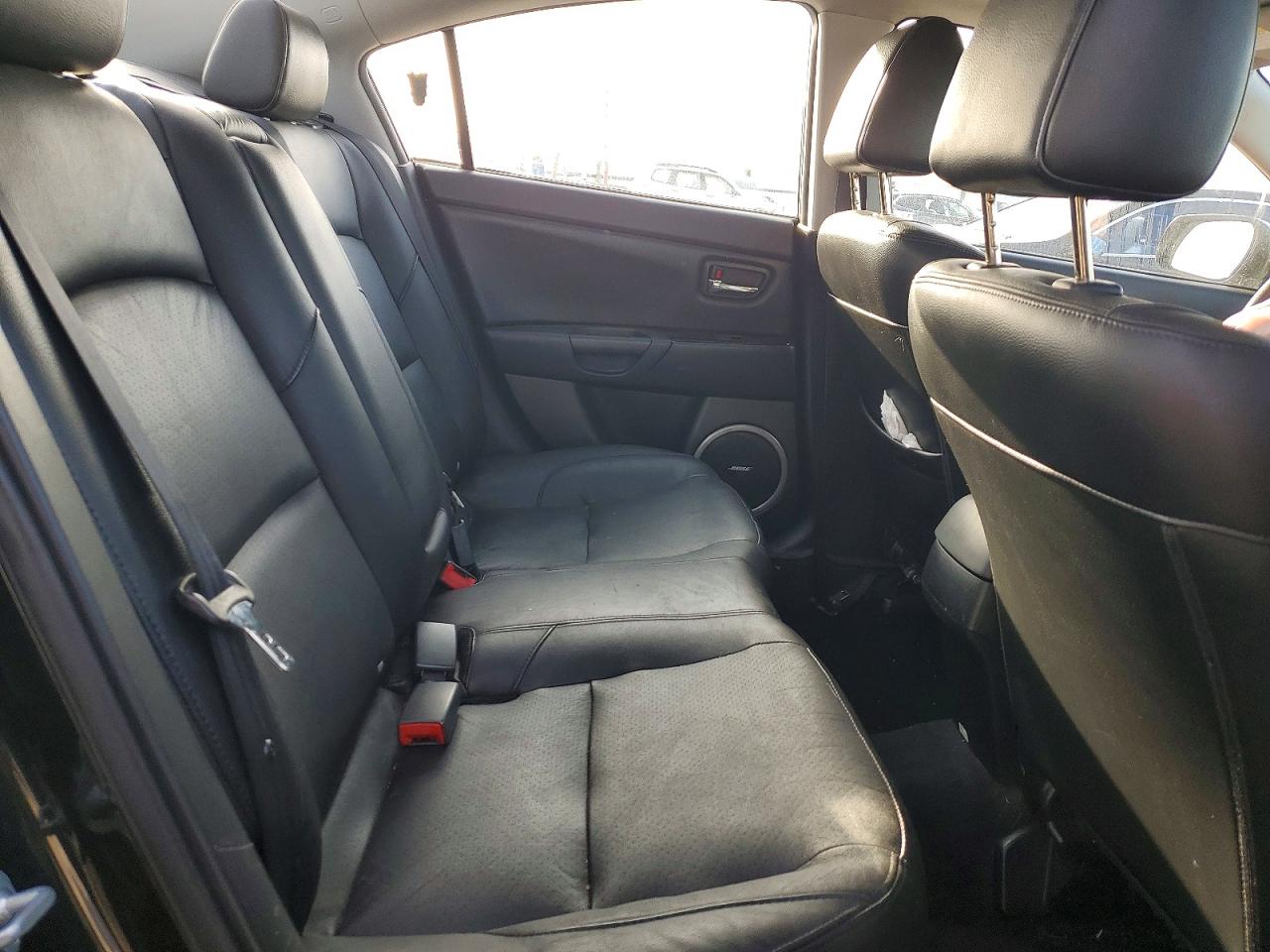 2008 MAZDA 3 S photo 10