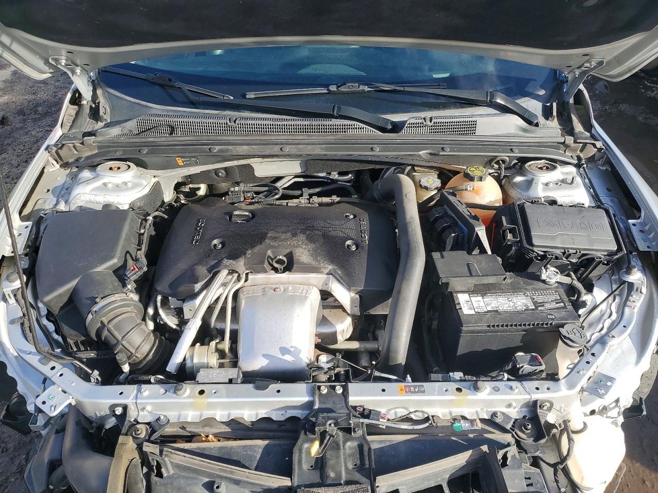 2016 CHEVROLET MALIBU PREMIER photo 11