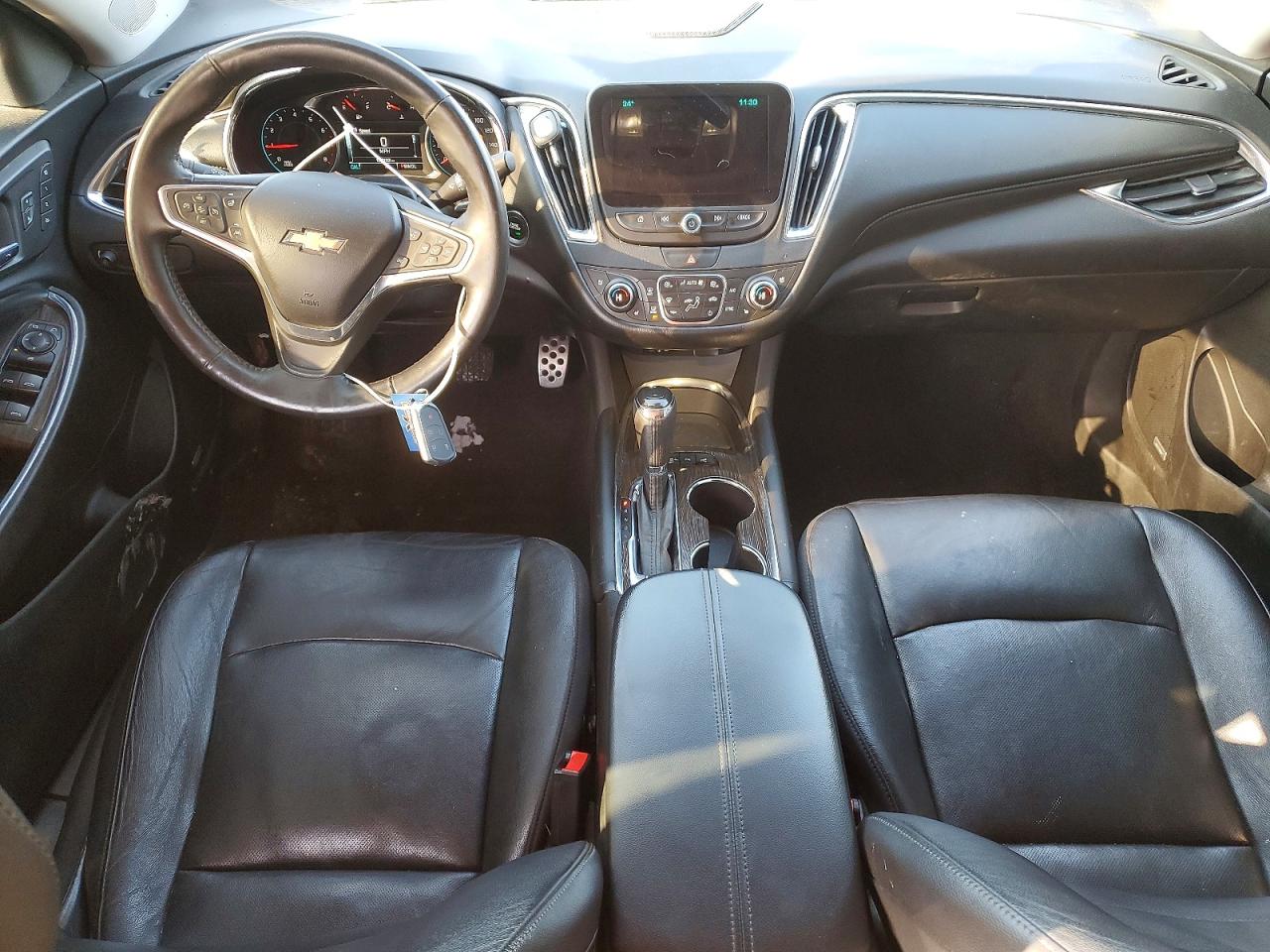 2016 CHEVROLET MALIBU PREMIER photo 8