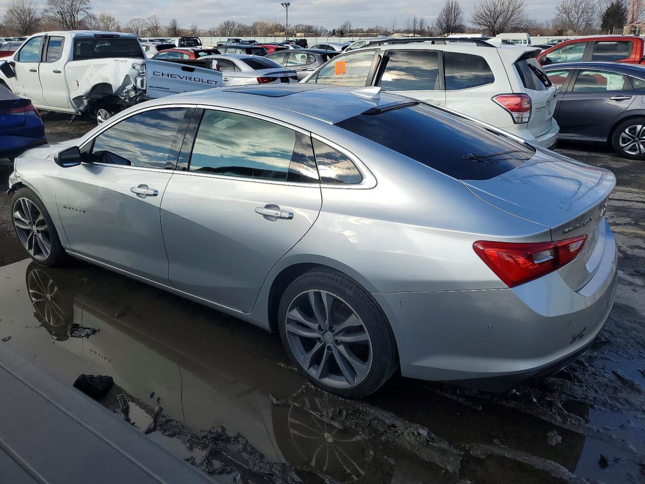 2016 CHEVROLET MALIBU PREMIER photo 2