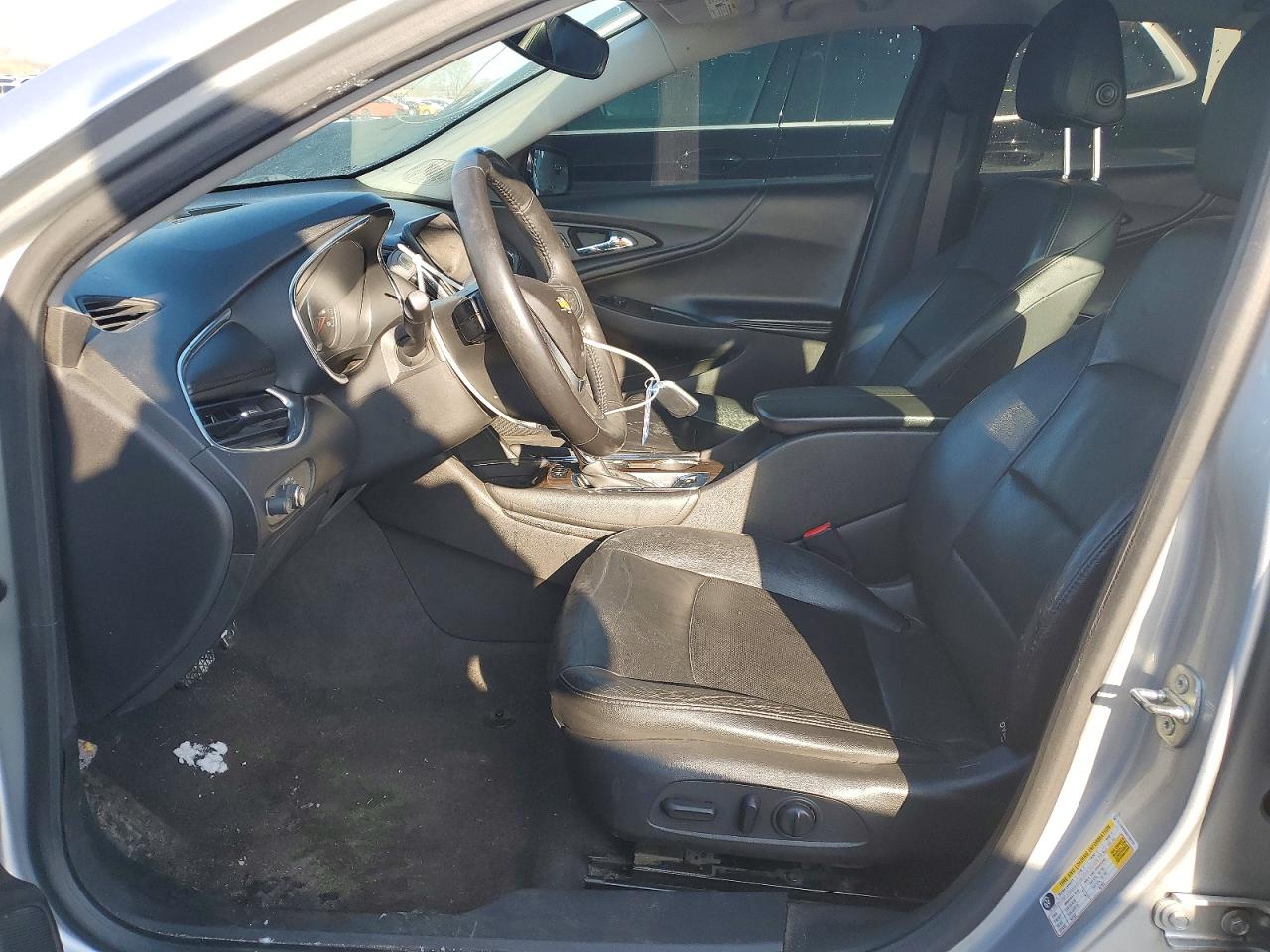 2016 CHEVROLET MALIBU PREMIER photo 7