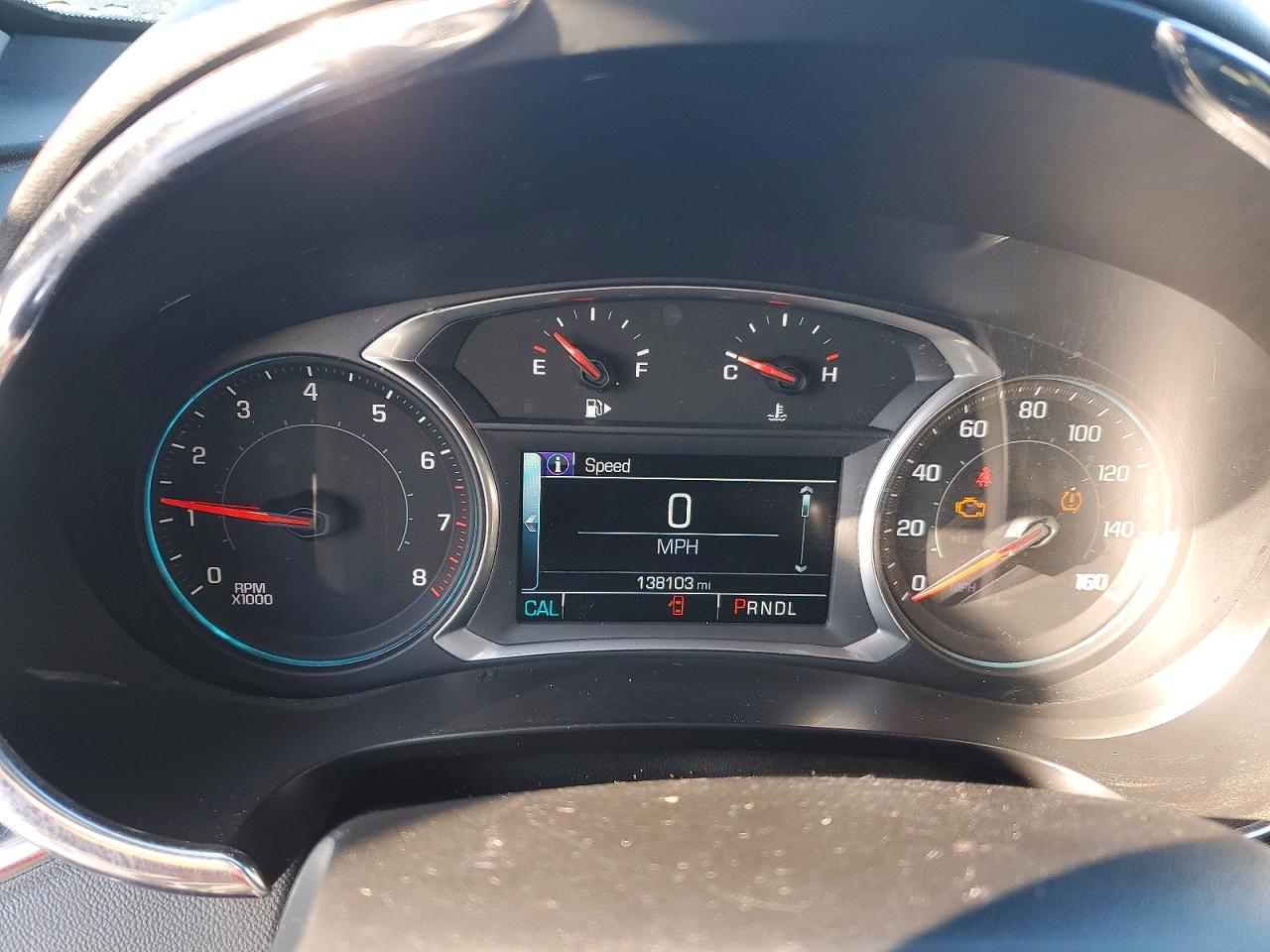 2016 CHEVROLET MALIBU PREMIER photo 9