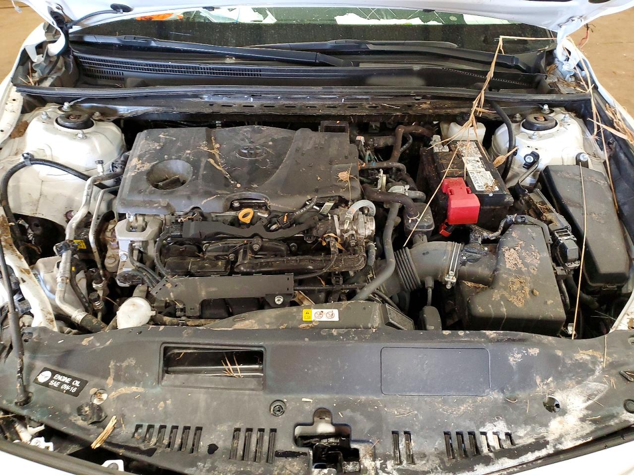 2021 TOYOTA CAMRY XSE photo 31