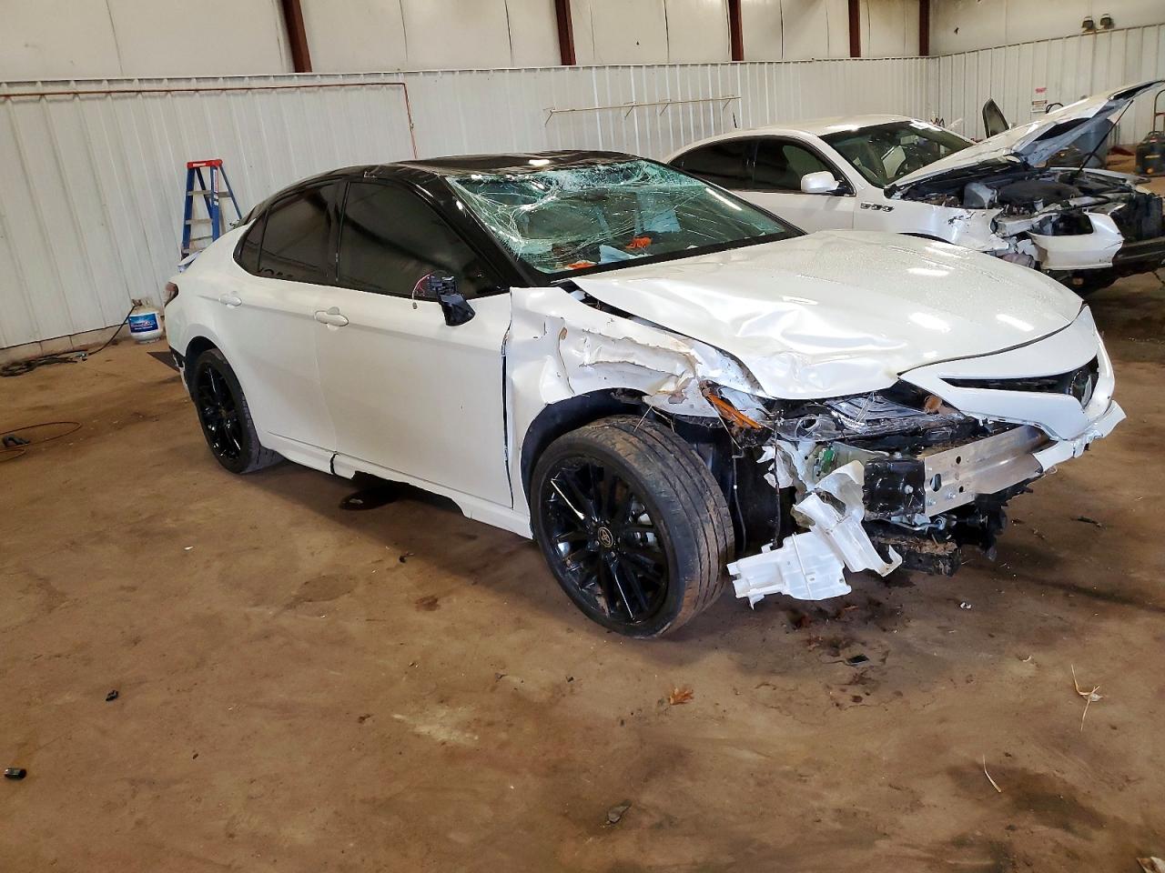 2021 TOYOTA CAMRY XSE photo 10