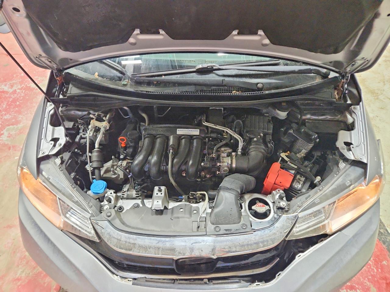 2019 HONDA FIT EX photo 11