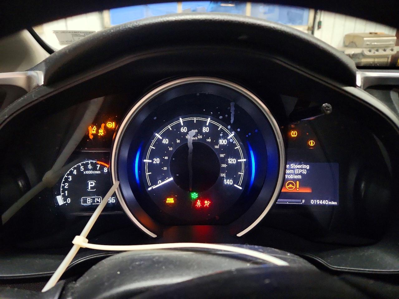 2019 HONDA FIT EX photo 9